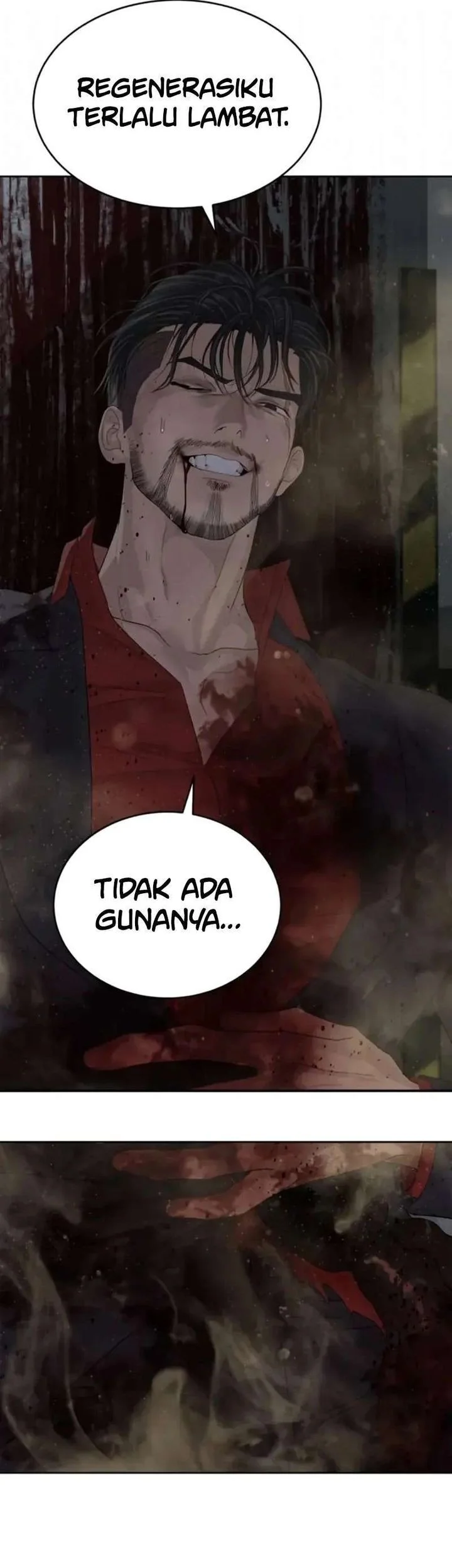 Special Civil Servant chapter 59 halaman 53