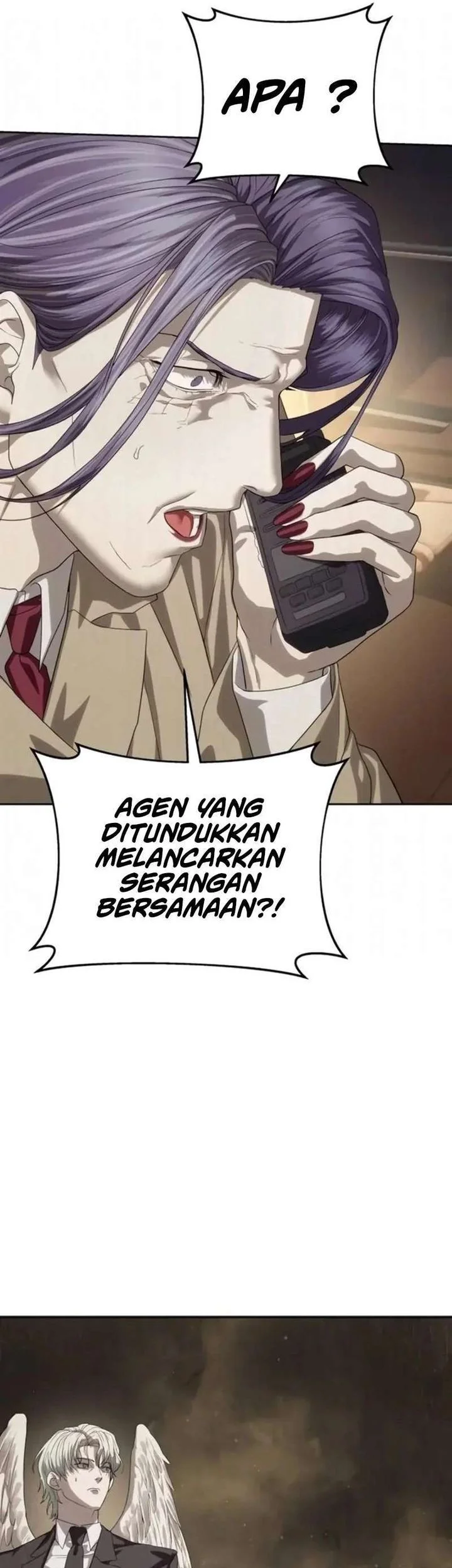 Special Civil Servant chapter 59 halaman 64