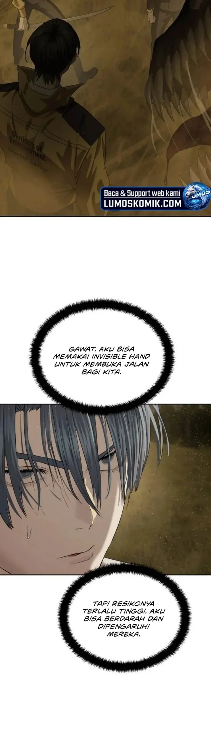 Special Civil Servant chapter 60 halaman 2