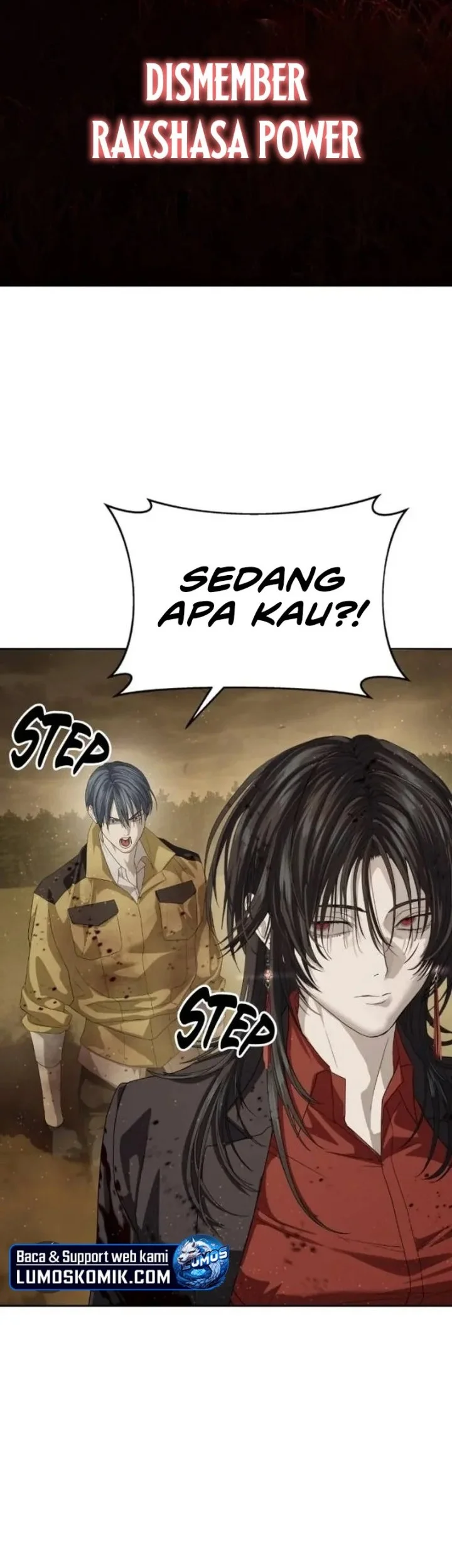 Special Civil Servant chapter 60 halaman 19