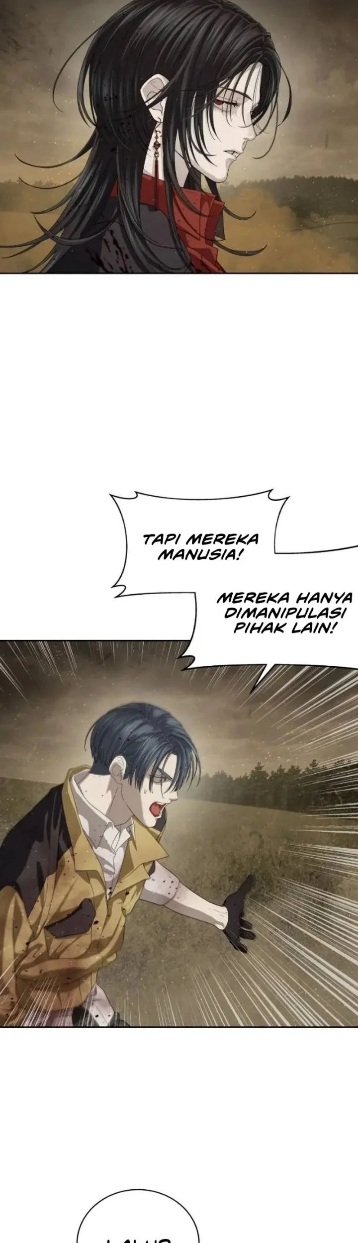 Special Civil Servant chapter 60 halaman 21