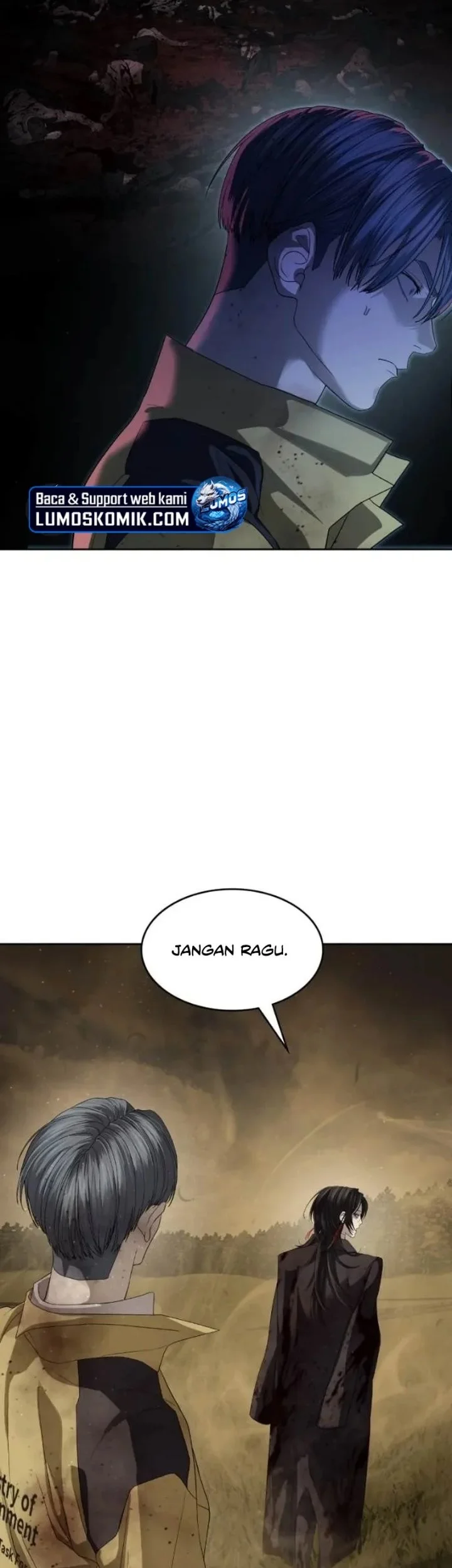 Special Civil Servant chapter 60 halaman 27