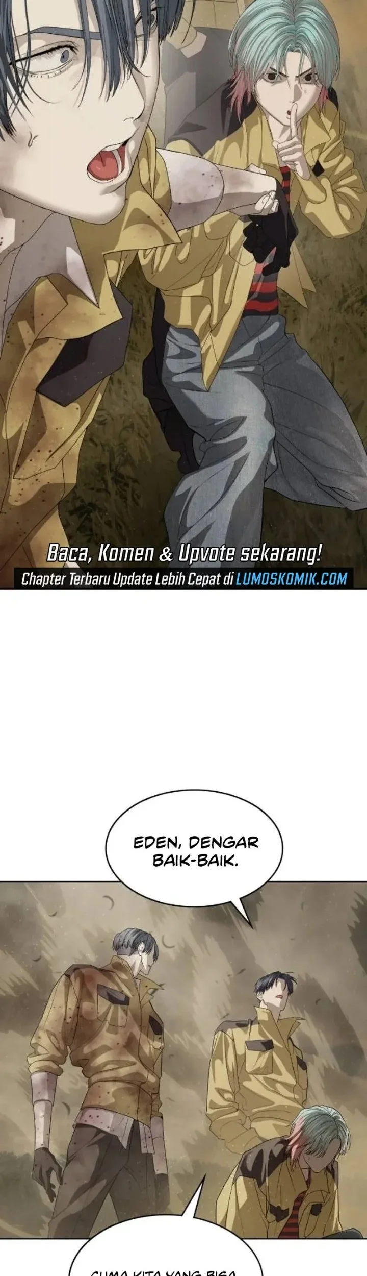 Special Civil Servant chapter 60 halaman 33