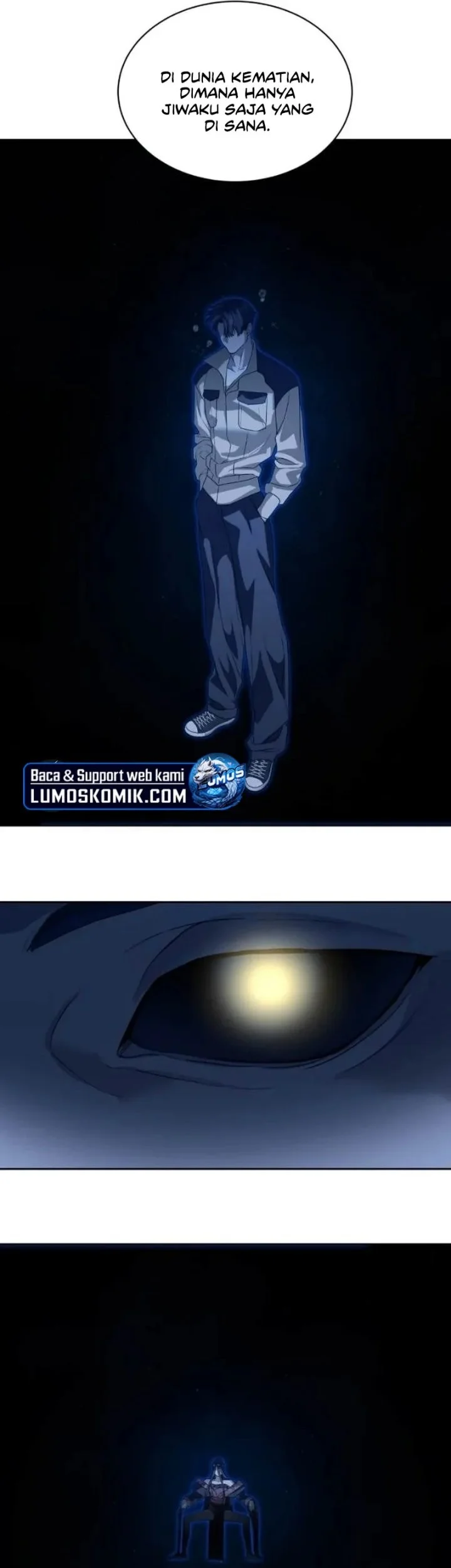 Special Civil Servant chapter 60 halaman 41