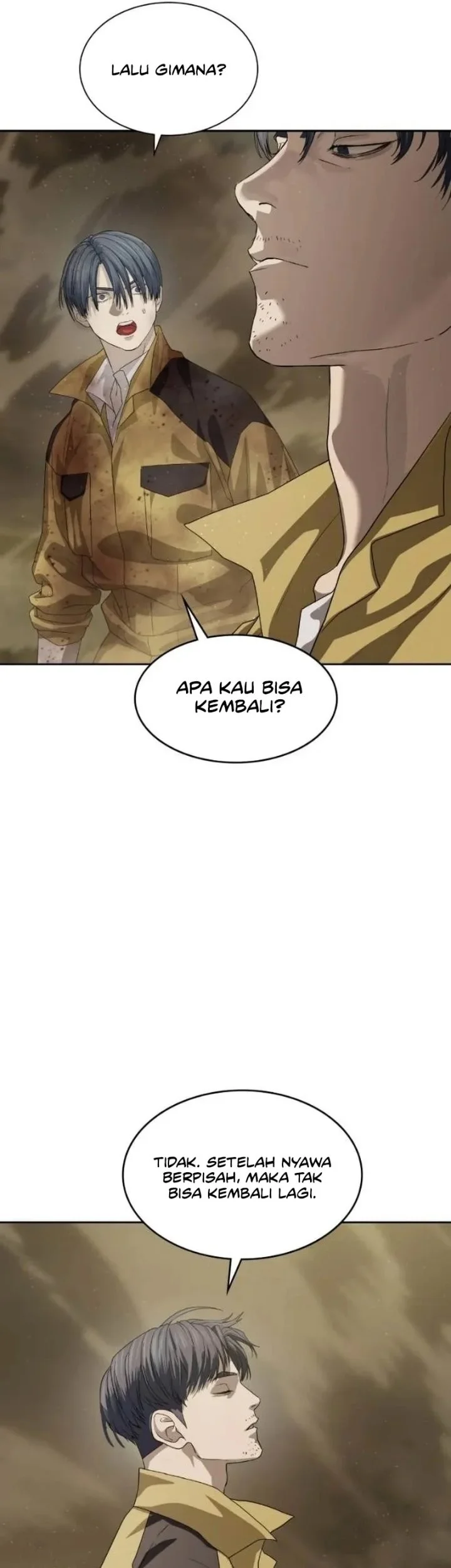 Special Civil Servant chapter 60 halaman 43