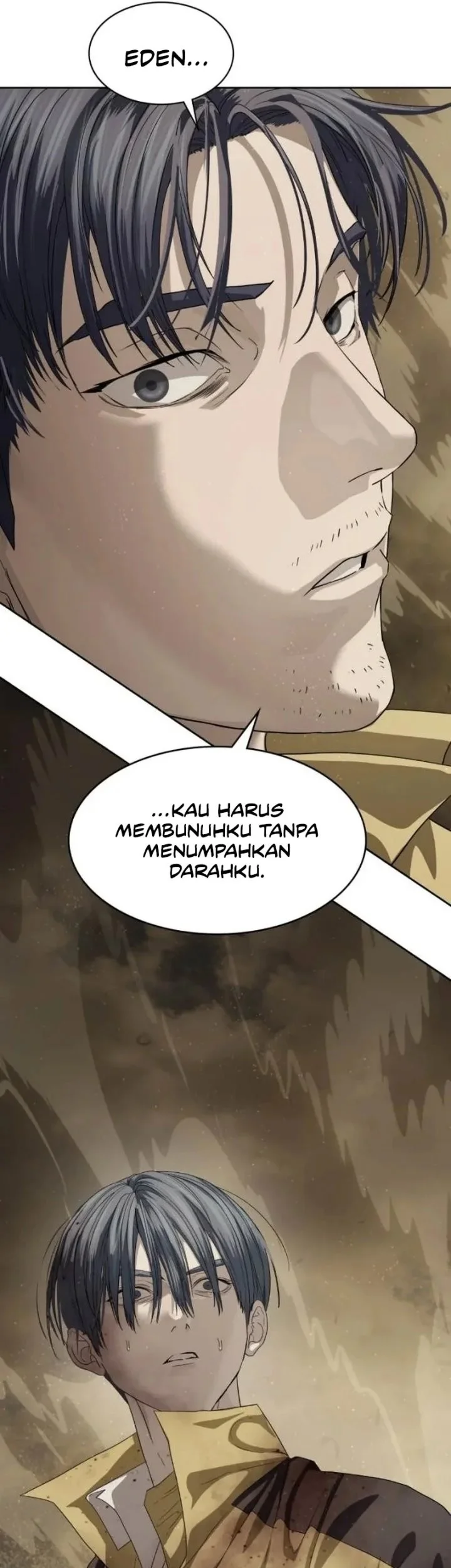 Special Civil Servant chapter 60 halaman 45