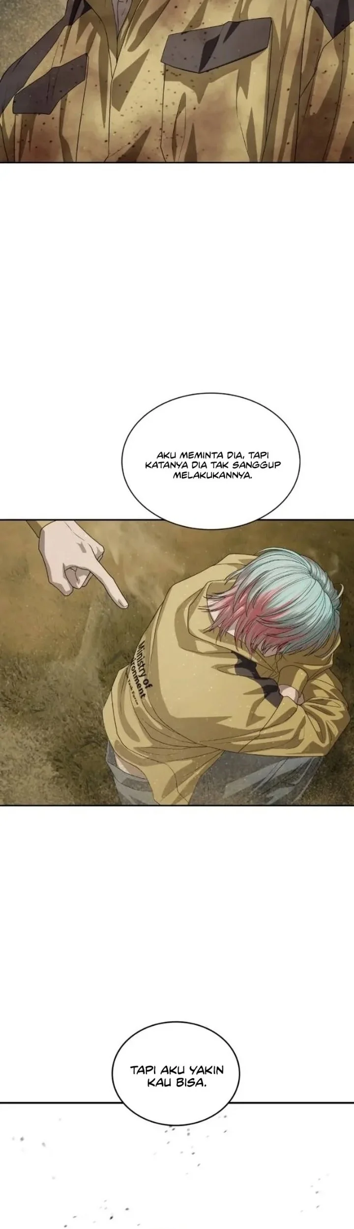 Special Civil Servant chapter 60 halaman 46