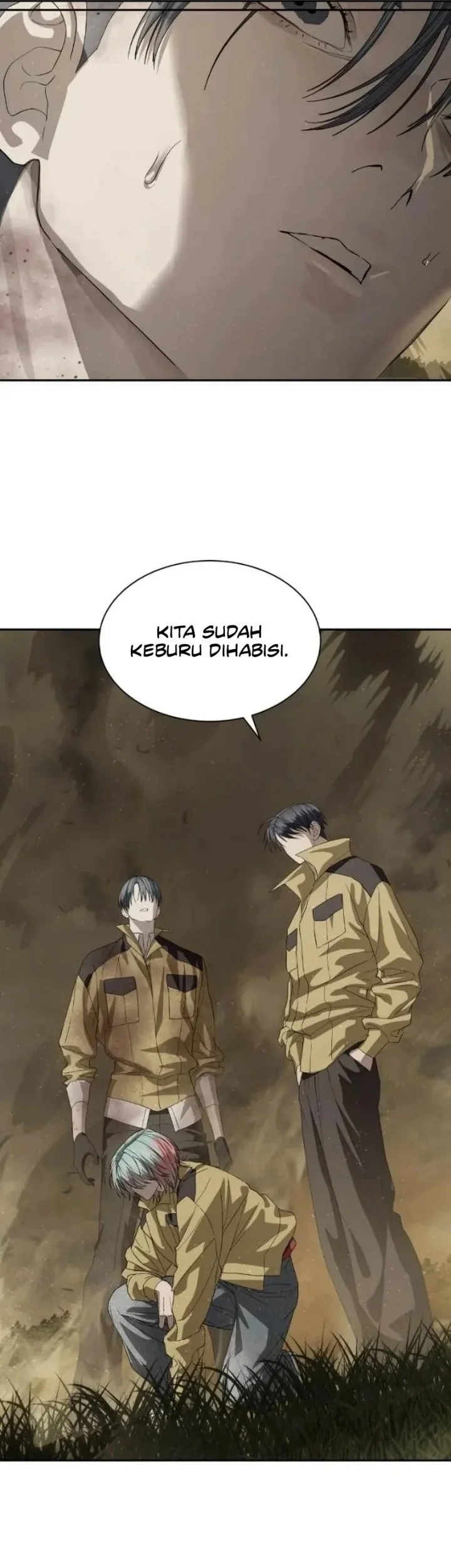 Special Civil Servant chapter 60 halaman 50