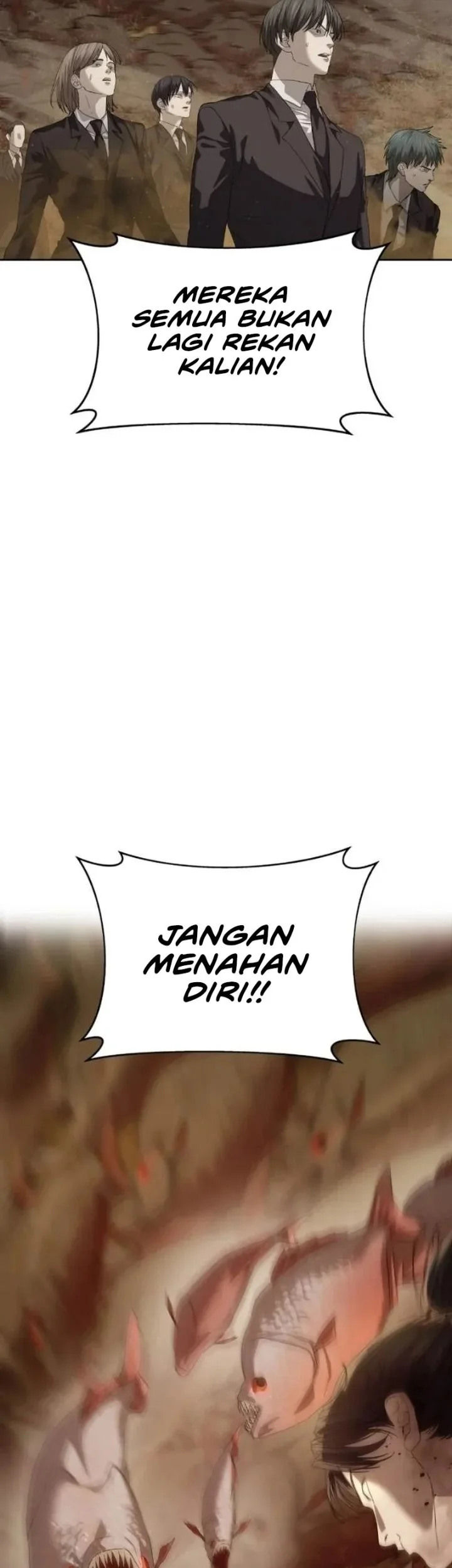 Special Civil Servant chapter 60 halaman 63