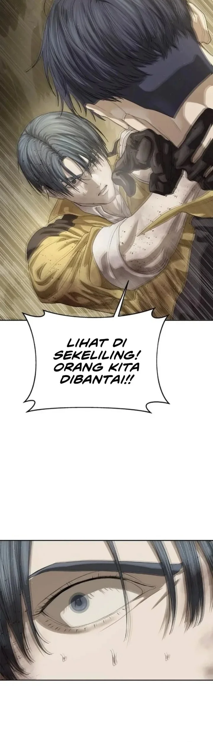 Special Civil Servant chapter 60 halaman 67