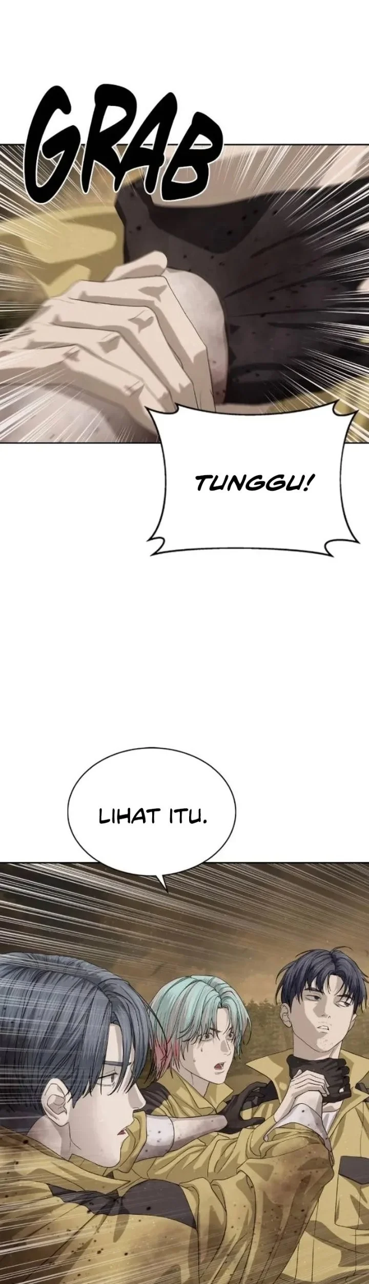 Special Civil Servant chapter 60 halaman 72