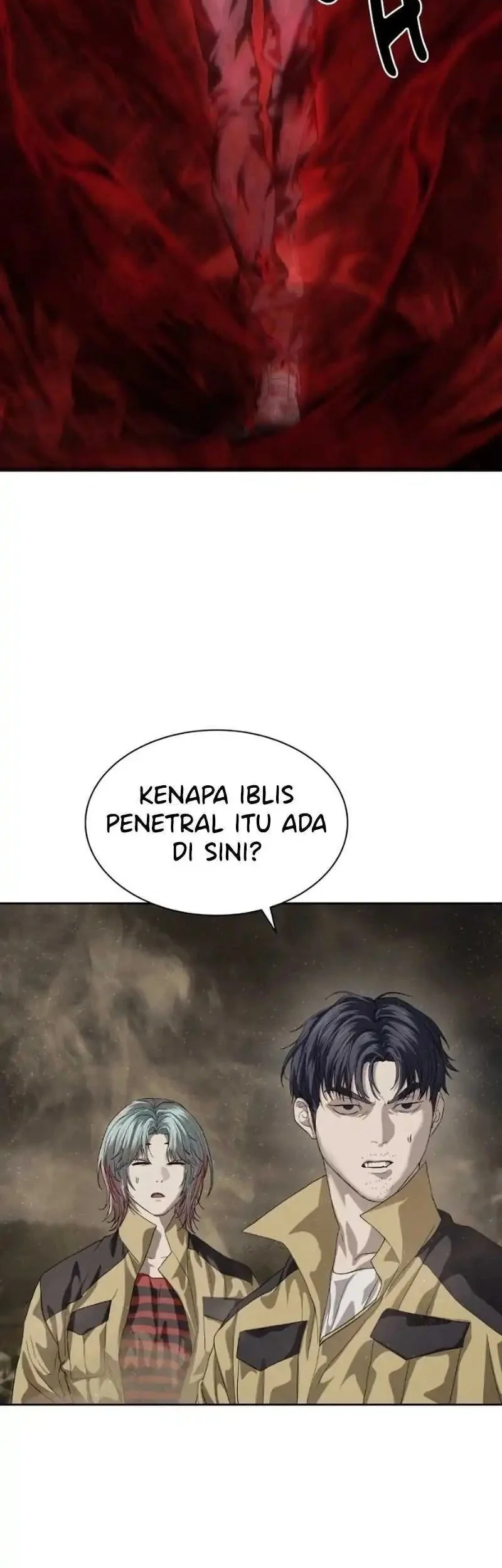 Special Civil Servant chapter 61 halaman 2