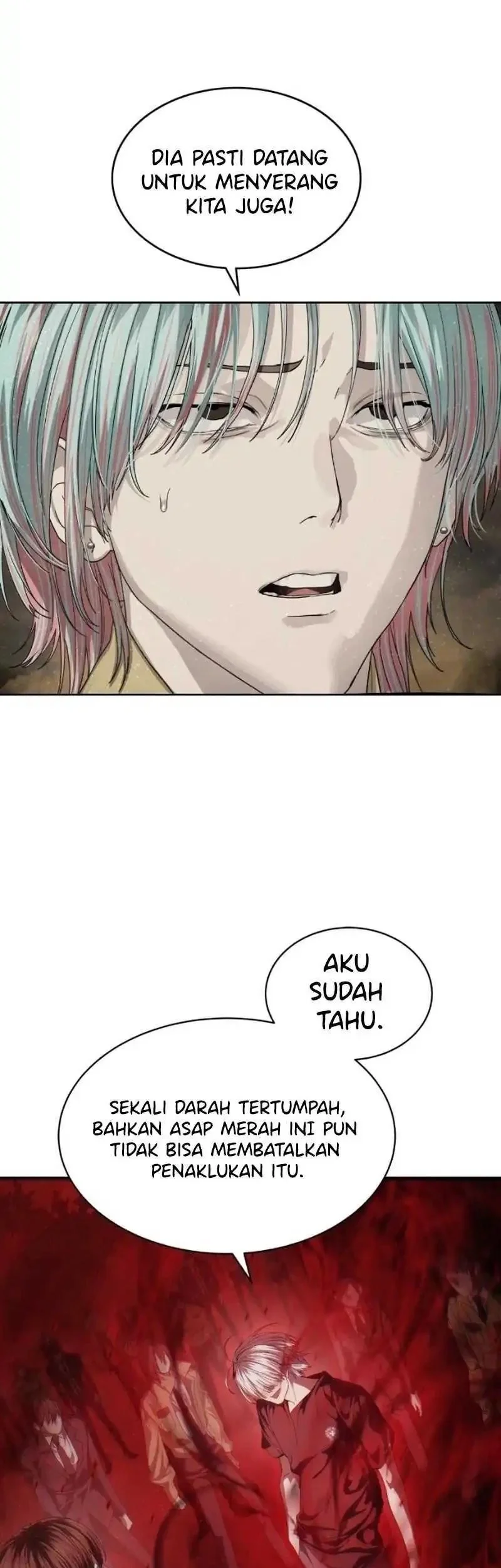 Special Civil Servant chapter 61 halaman 3