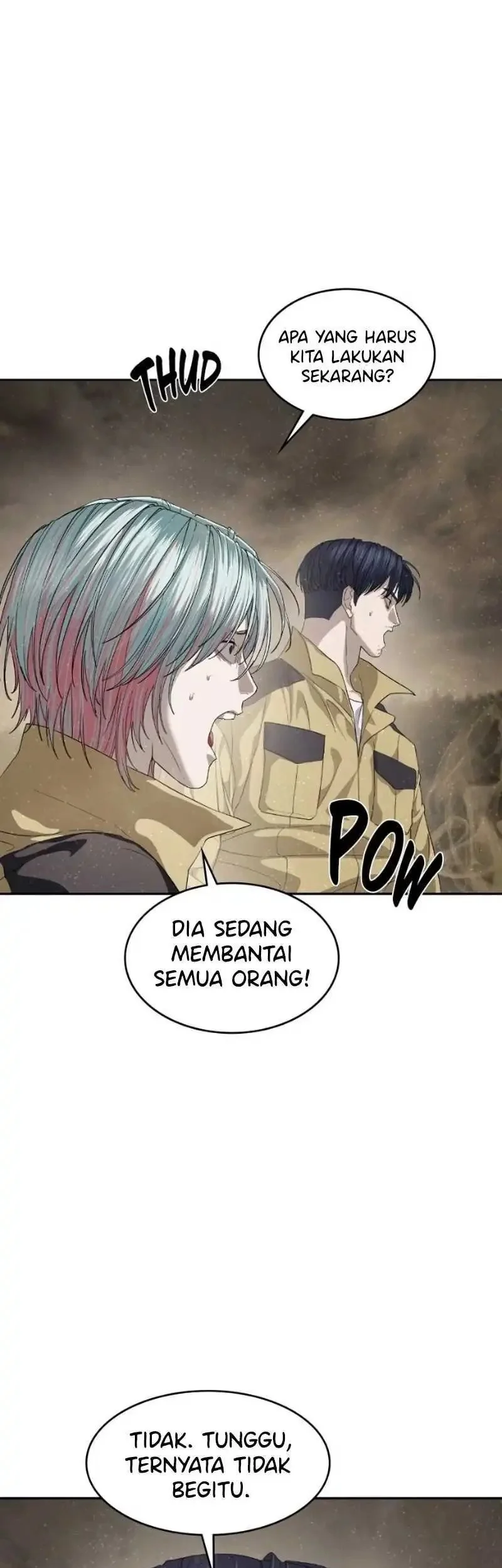 Special Civil Servant chapter 61 halaman 9