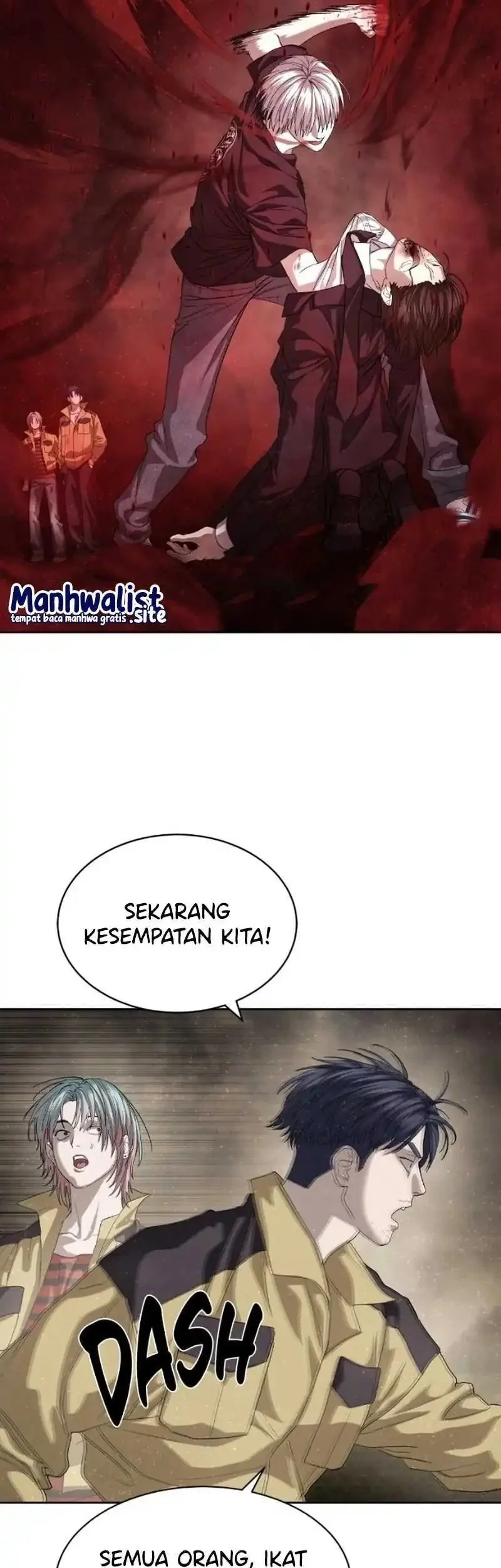 Special Civil Servant chapter 61 halaman 13