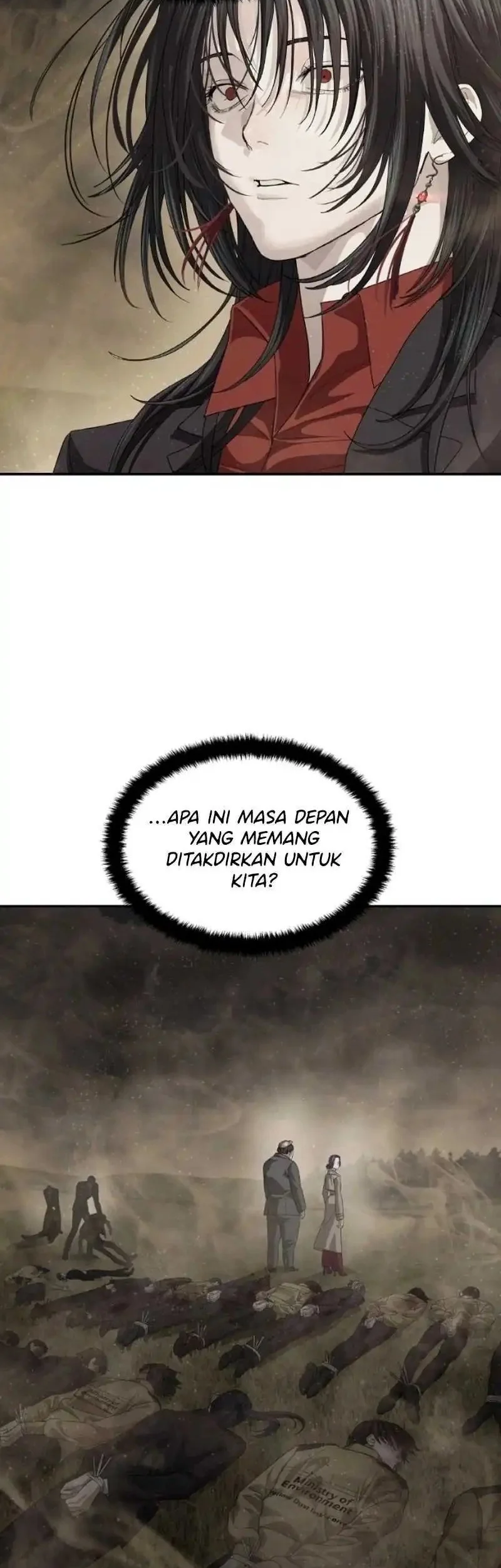Special Civil Servant chapter 61 halaman 18