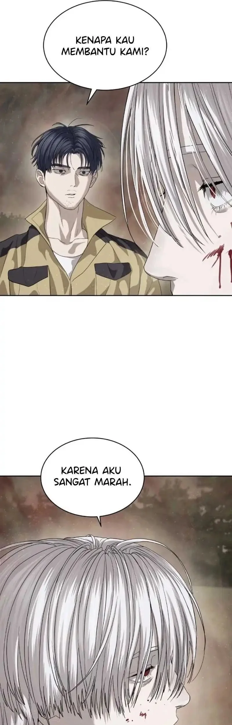 Special Civil Servant chapter 61 halaman 21