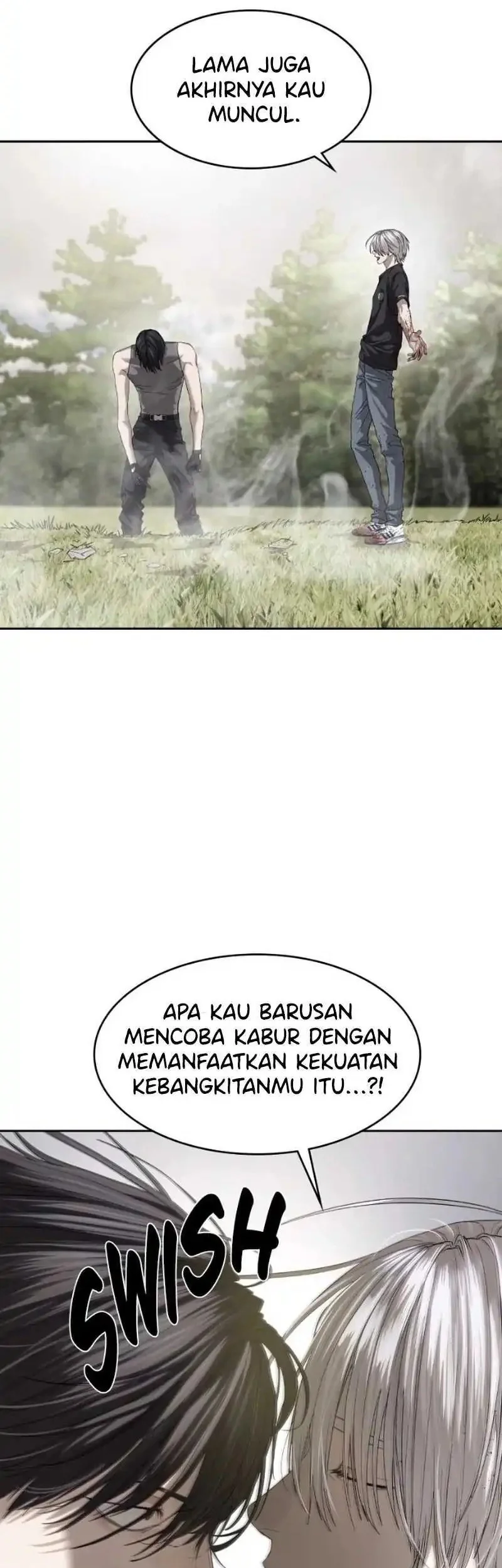 Special Civil Servant chapter 61 halaman 30