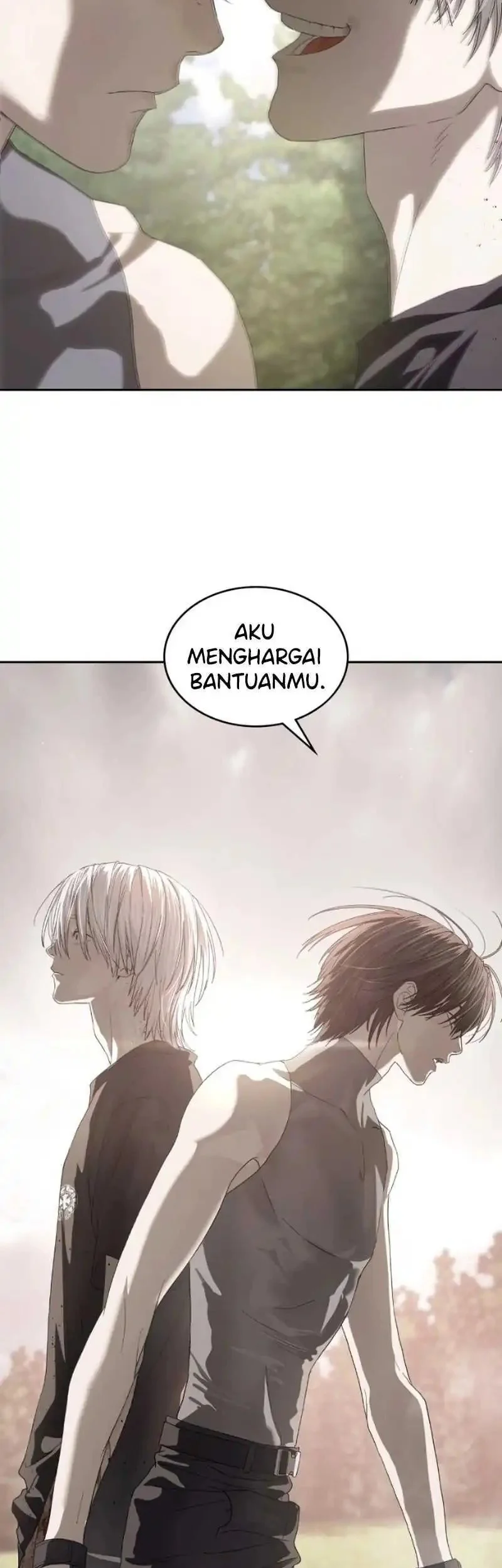 Special Civil Servant chapter 61 halaman 31