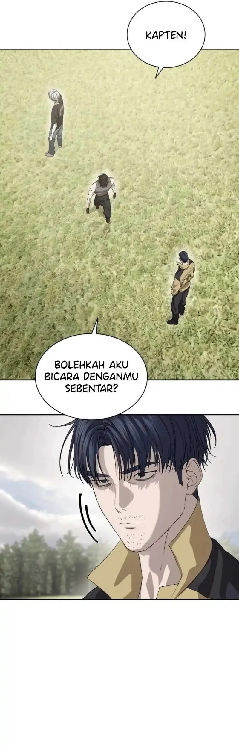 Special Civil Servant chapter 61 halaman 33