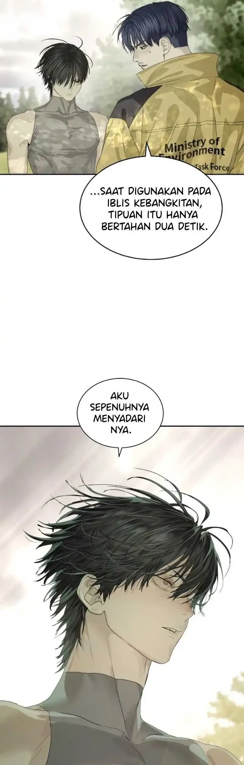 Special Civil Servant Bab 63 halaman 45
