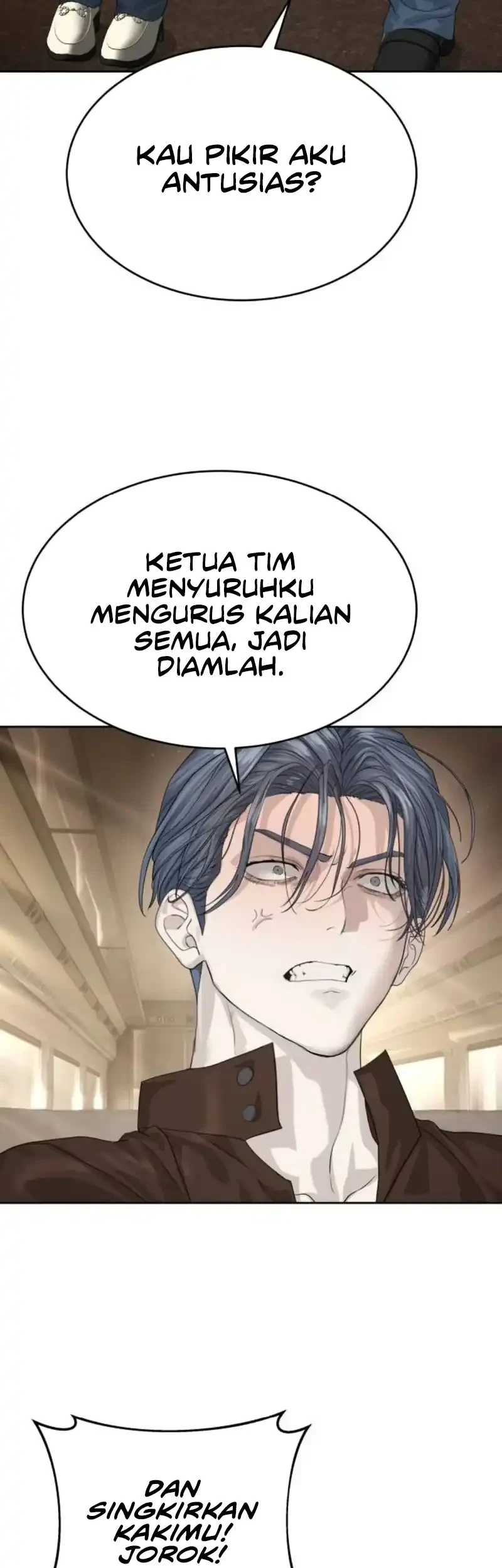 Special Civil Servant Bab 64 halaman 64