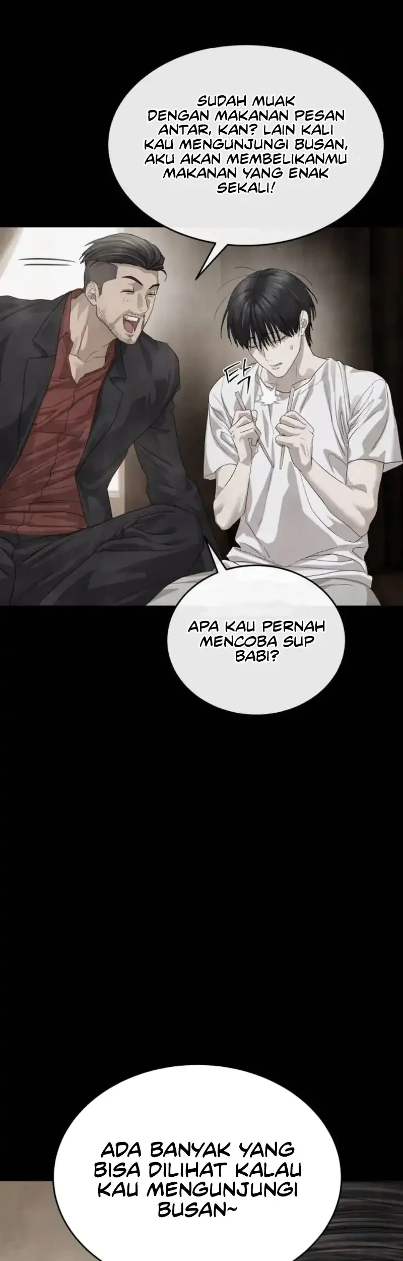 Special Civil Servant Bab 64 halaman 72