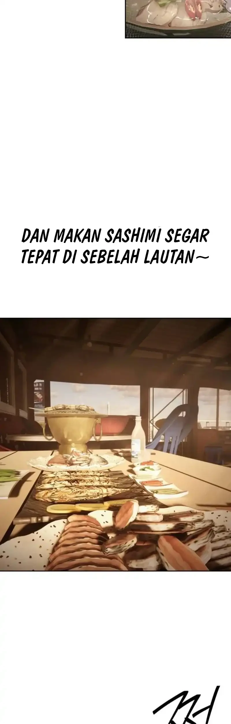 Special Civil Servant Bab 64 halaman 77