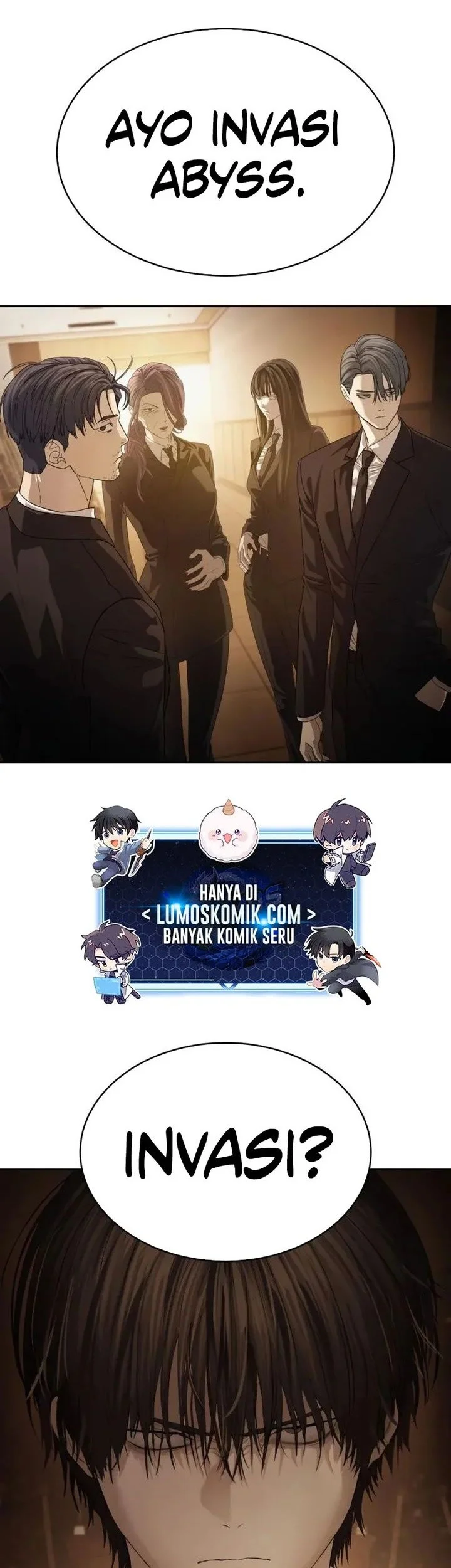 Special Civil Servant chapter 65 halaman 1