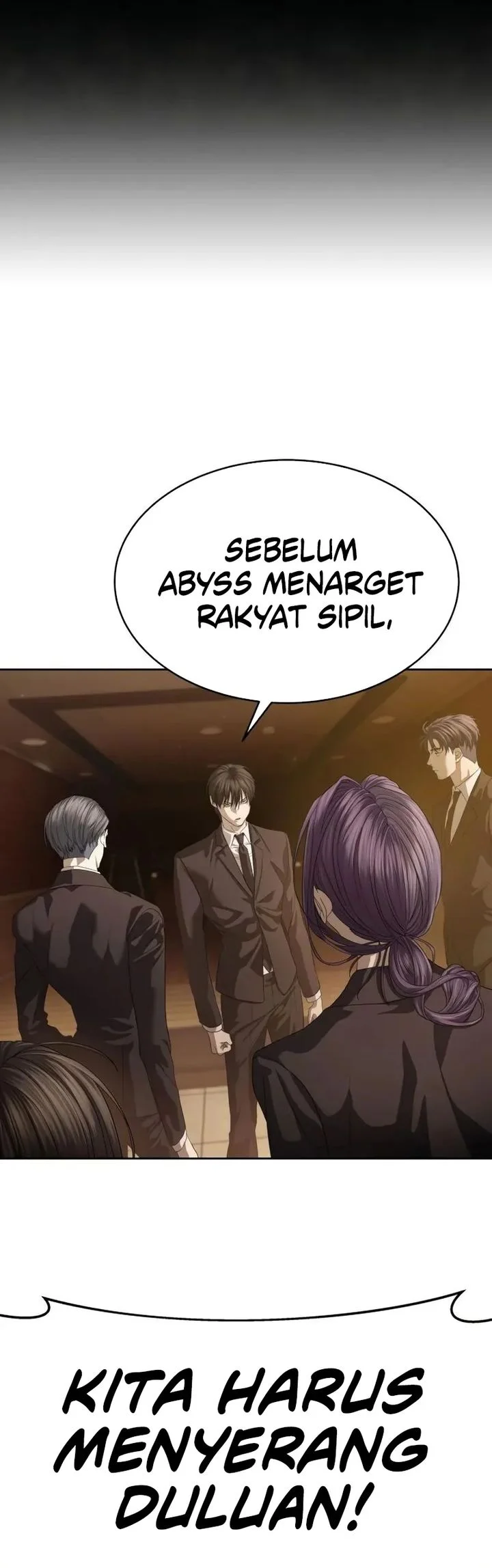 Special Civil Servant chapter 65 halaman 9