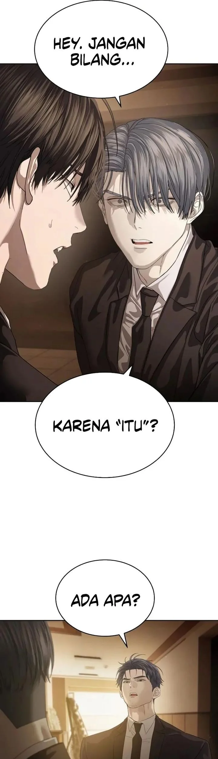 Special Civil Servant chapter 65 halaman 14