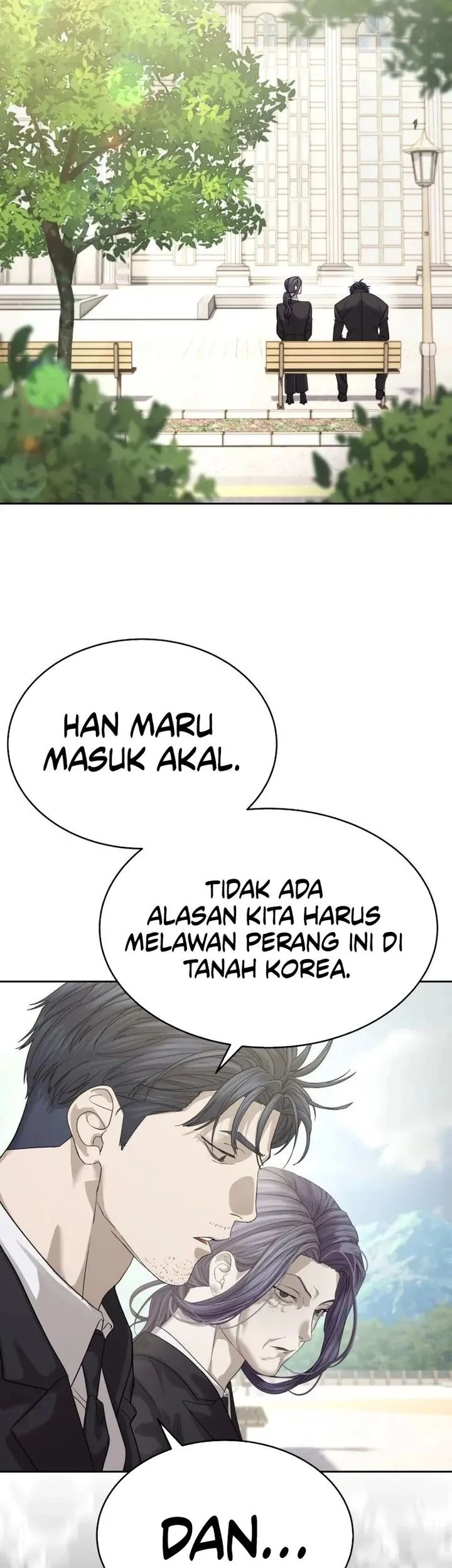 Special Civil Servant chapter 65 halaman 24