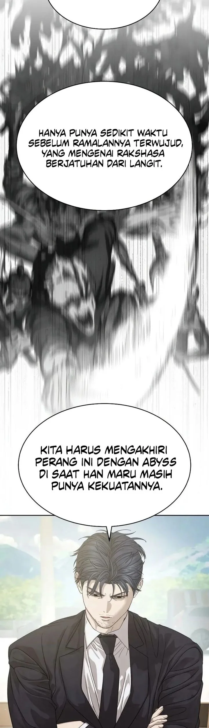 Special Civil Servant chapter 65 halaman 25