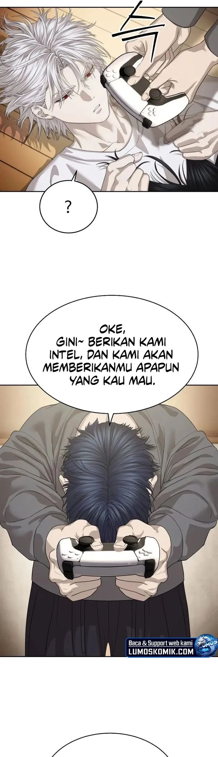 Special Civil Servant chapter 65 halaman 41