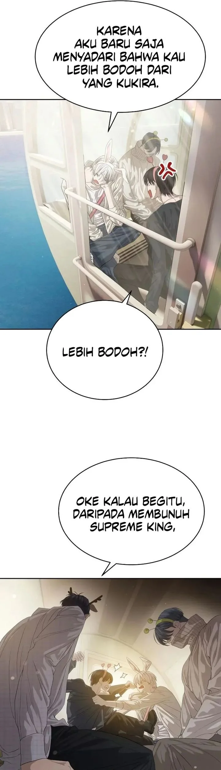Special Civil Servant chapter 65 halaman 57