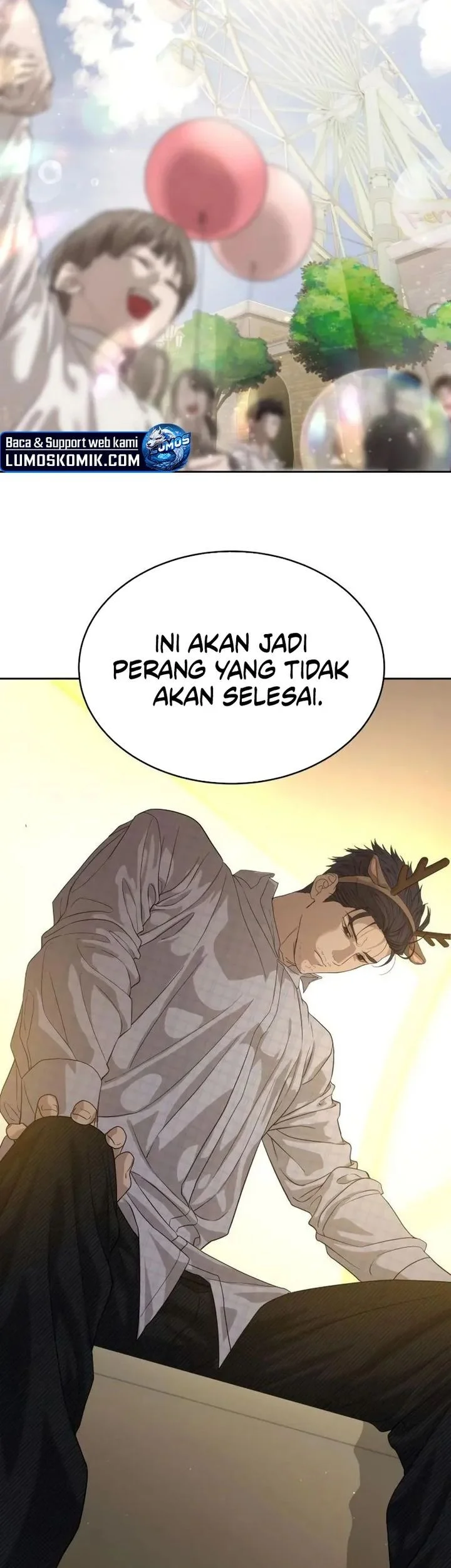 Special Civil Servant chapter 65 halaman 61