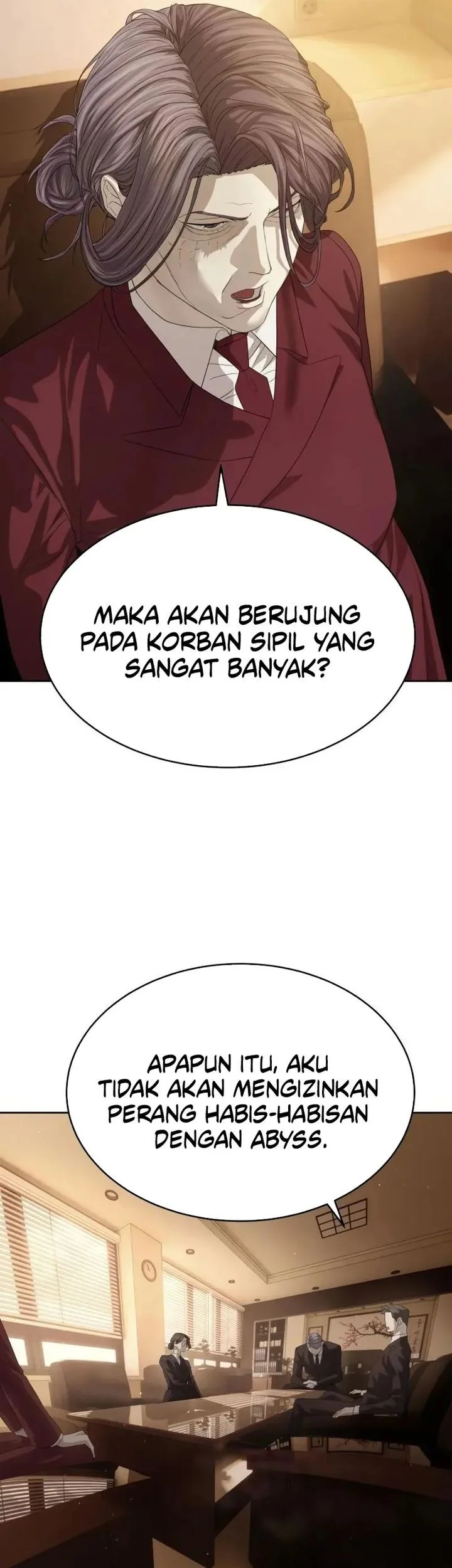 Special Civil Servant chapter 65 halaman 69