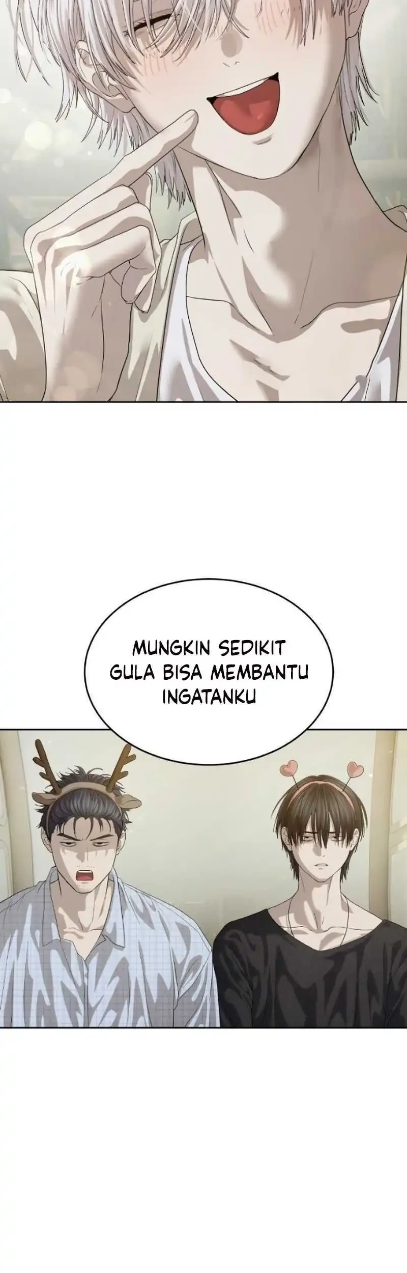 Special Civil Servant chapter 66 halaman 3