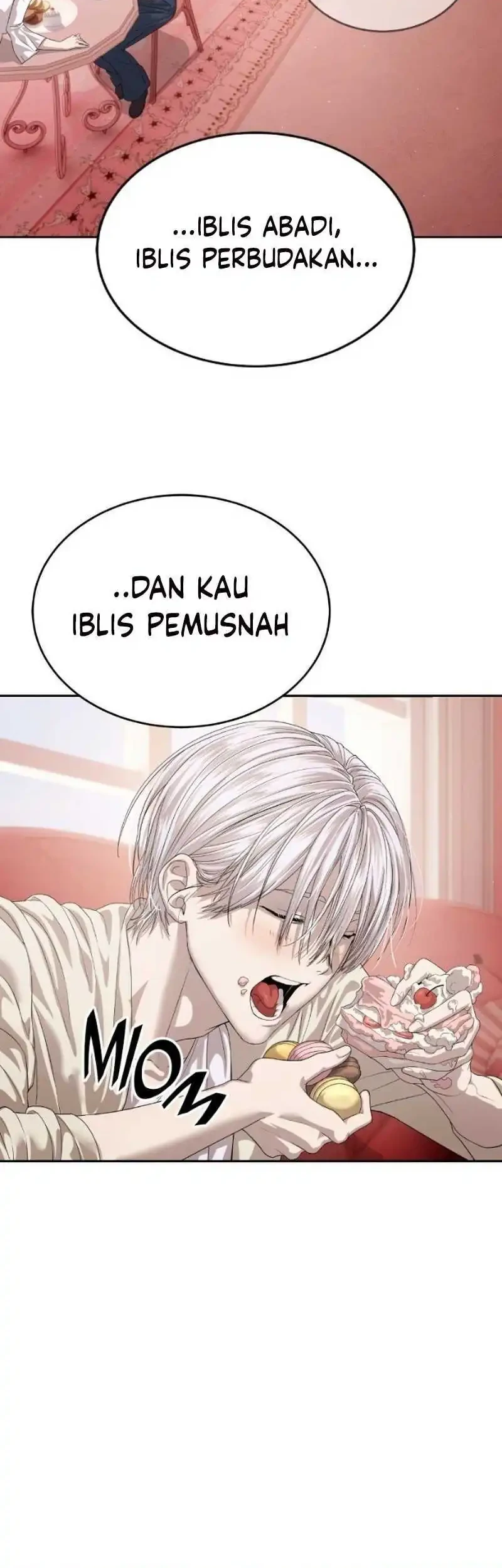 Special Civil Servant chapter 66 halaman 6