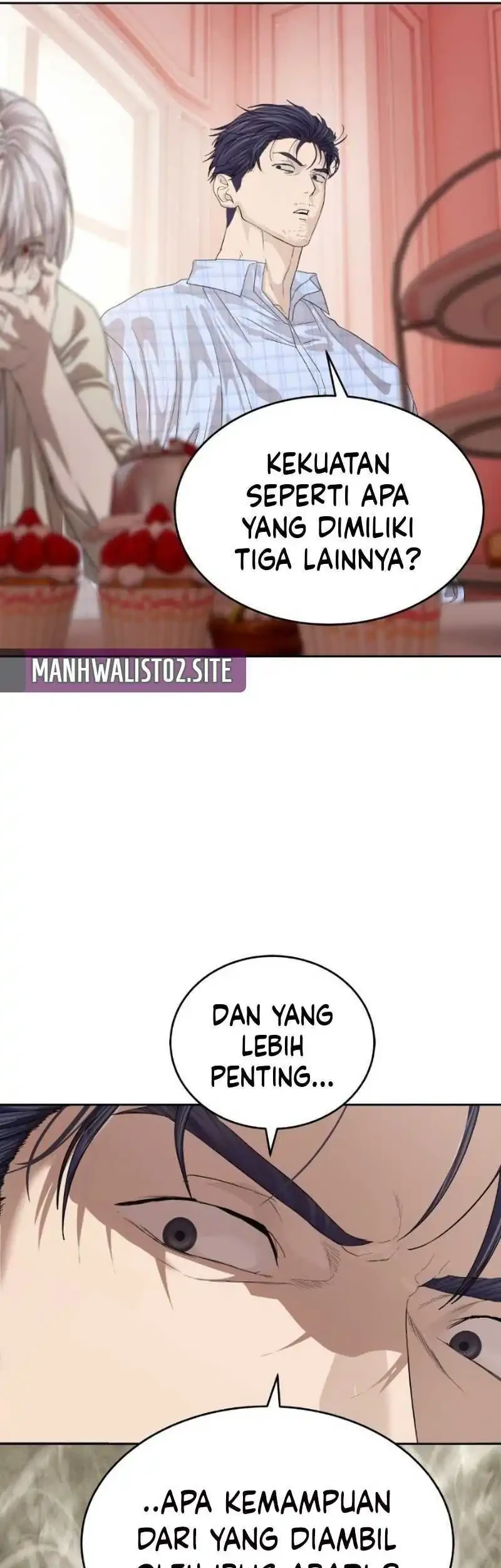 Special Civil Servant chapter 66 halaman 7
