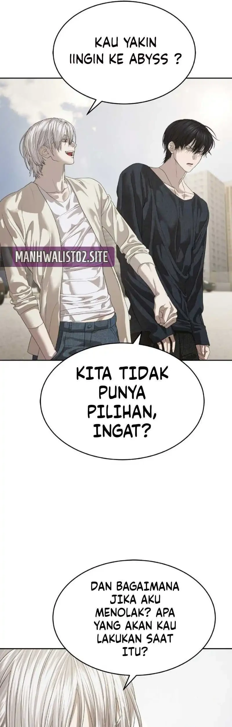 Special Civil Servant chapter 66 halaman 17