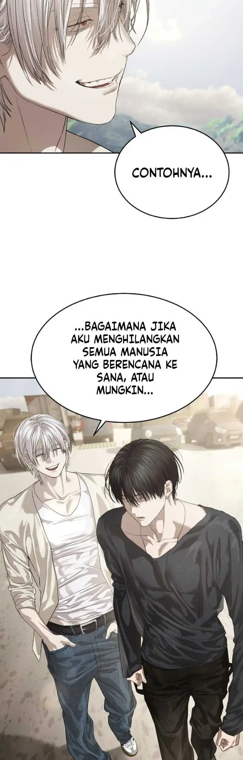 Special Civil Servant chapter 66 halaman 18