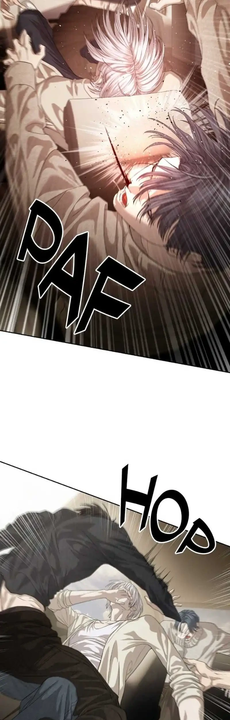 Special Civil Servant chapter 66 halaman 27
