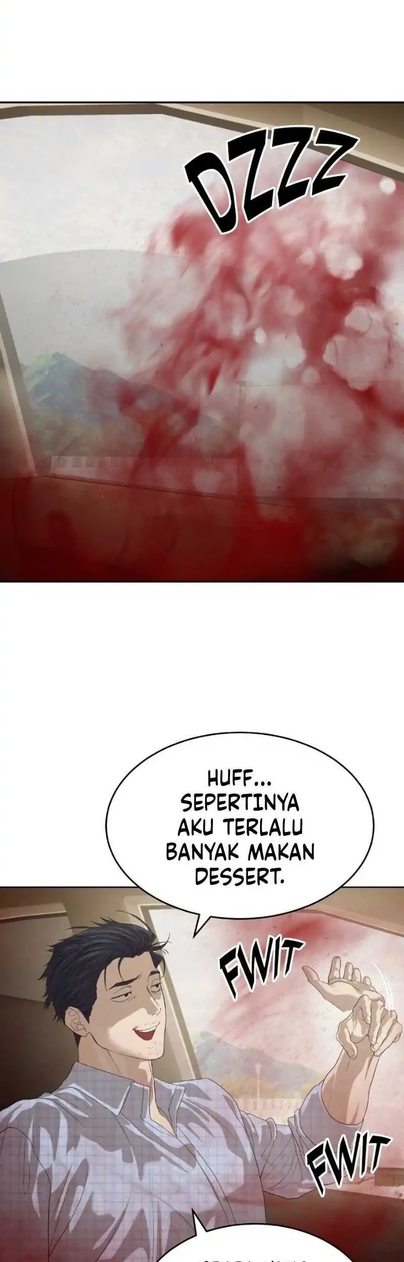 Special Civil Servant chapter 66 halaman 31