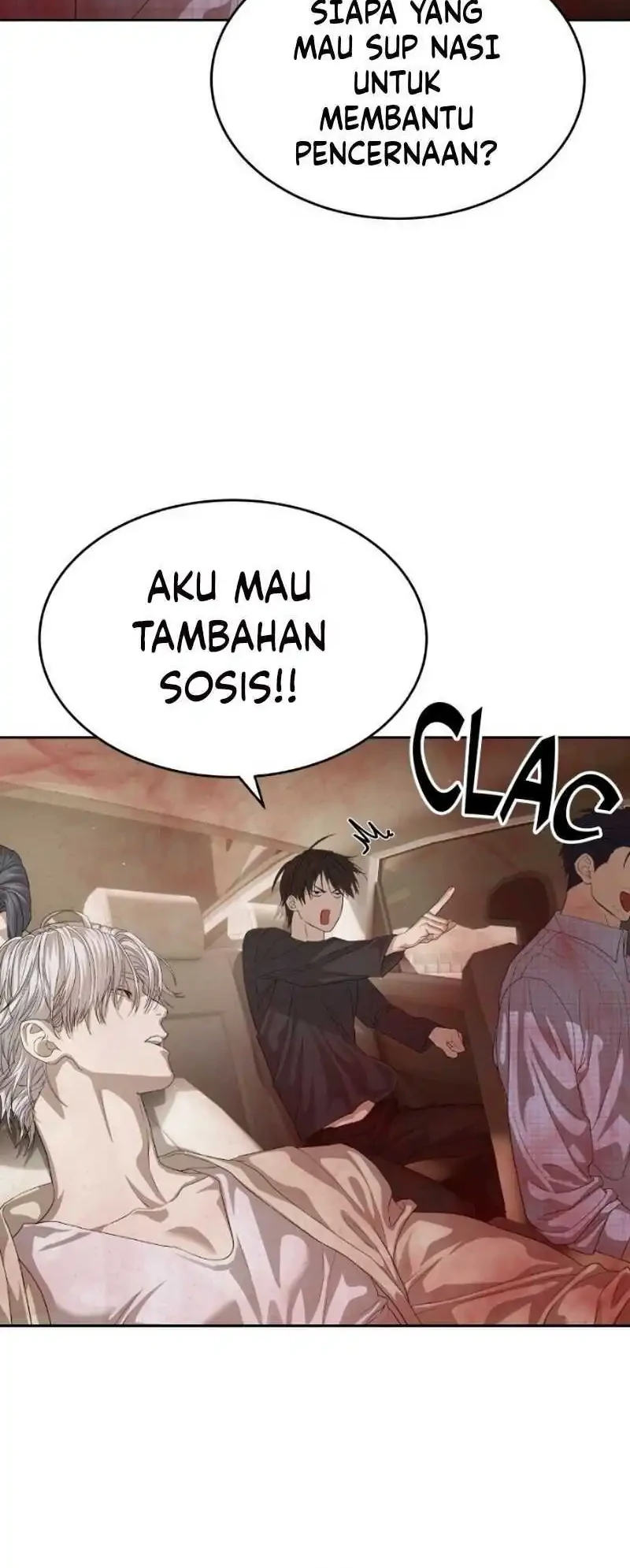 Special Civil Servant chapter 66 halaman 32