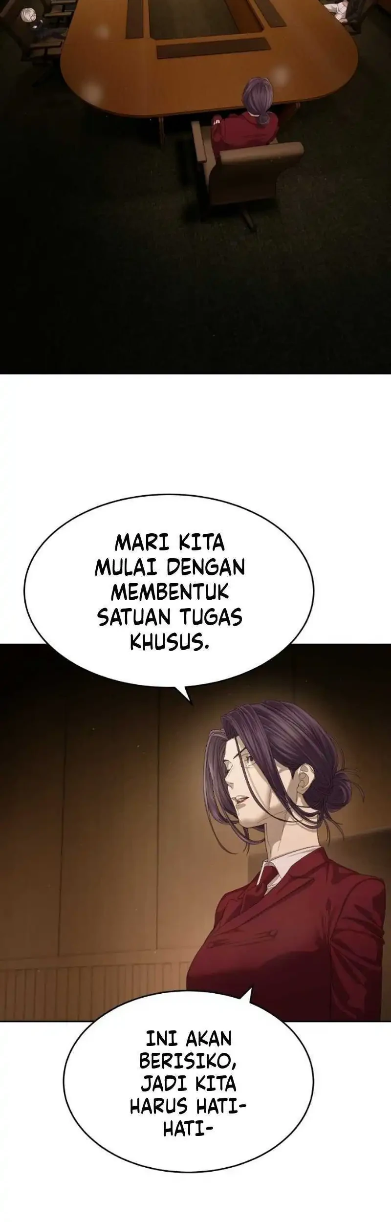 Special Civil Servant chapter 66 halaman 36
