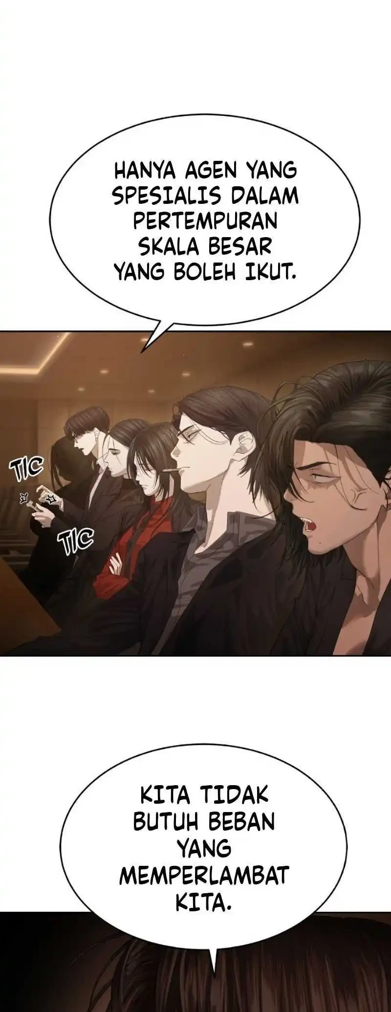 Special Civil Servant chapter 66 halaman 40