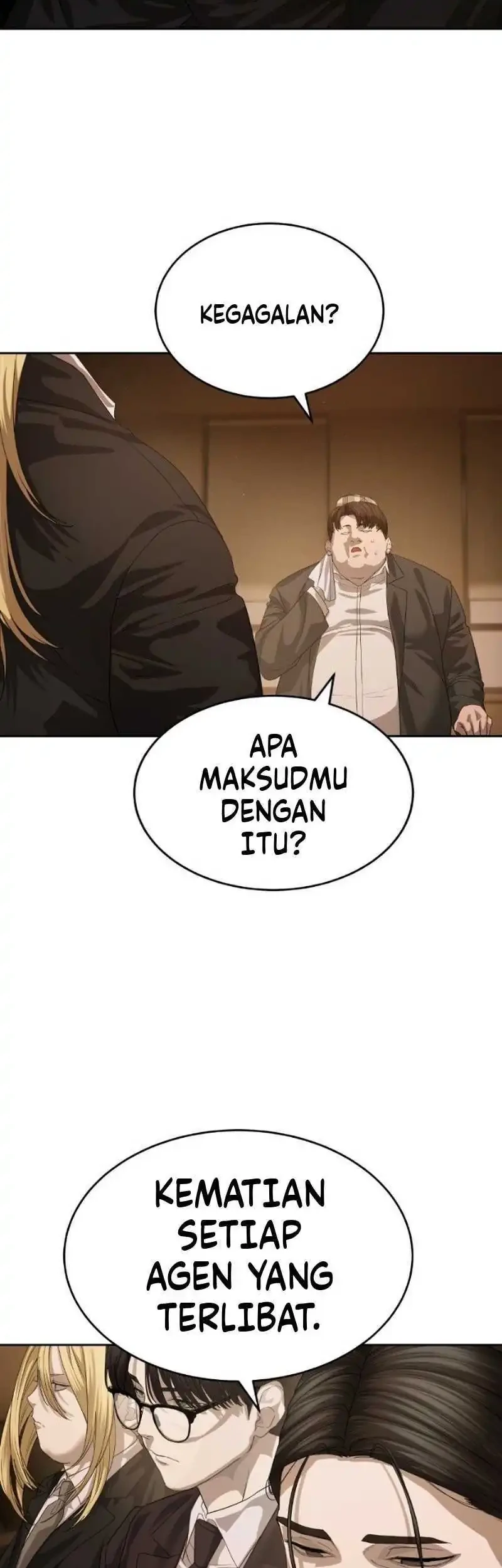 Special Civil Servant chapter 66 halaman 43
