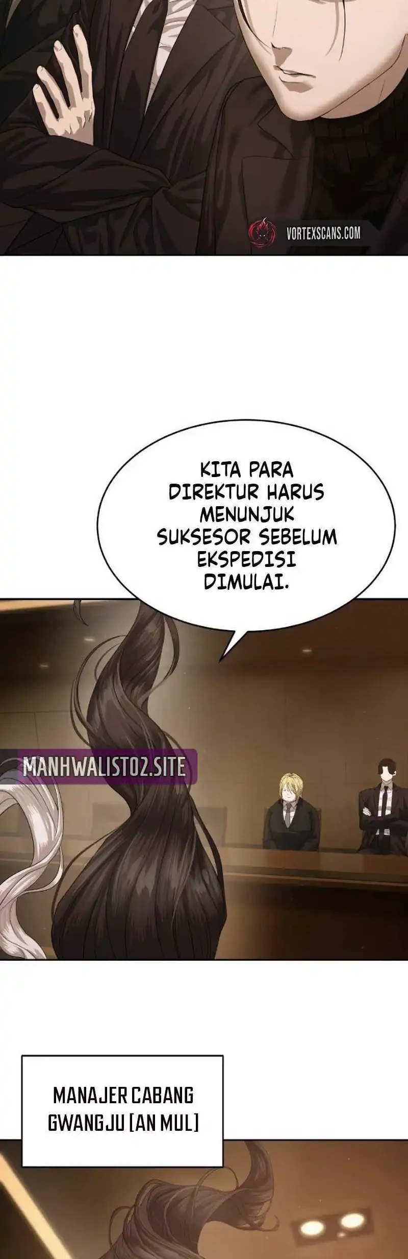 Special Civil Servant chapter 66 halaman 44