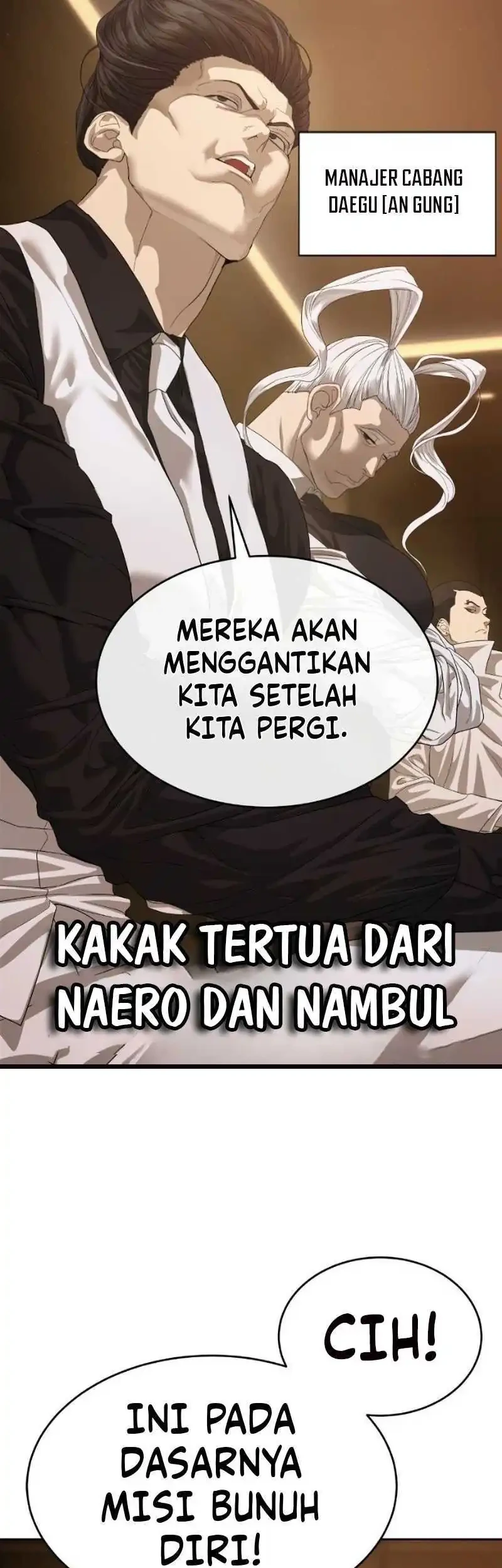 Special Civil Servant chapter 66 halaman 45
